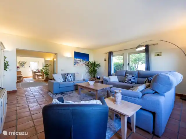 Casa Arvore huren in Portugal, Algarve, Carvoeiro - villa Woonkamer