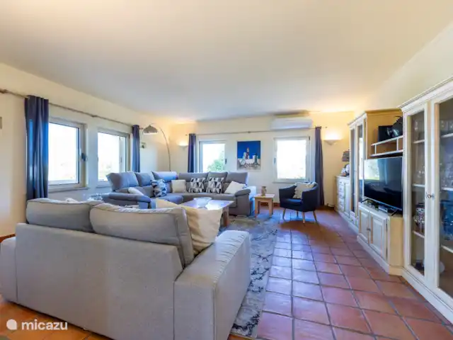 Casa Arvore huren in Portugal, Algarve, Carvoeiro - villa Woonkamer