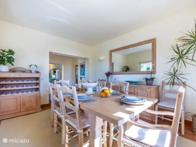 Casa Arvore huren in Portugal, Algarve, Carvoeiro - villa Eetgedeelte