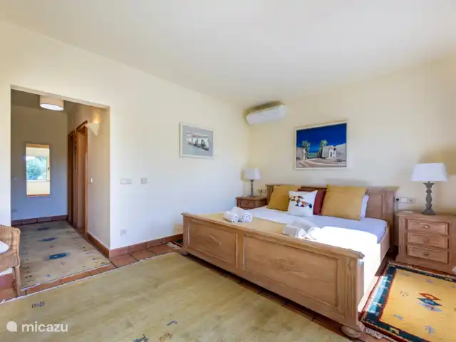 Casa Arvore huren in Portugal, Algarve, Carvoeiro - villa Slaapkamer