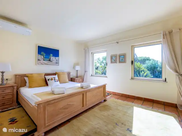Casa Arvore huren in Portugal, Algarve, Carvoeiro - villa Slaapkamer