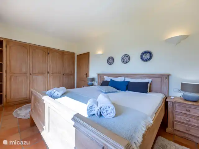 Casa Arvore huren in Portugal, Algarve, Carvoeiro - villa Slaapkamer