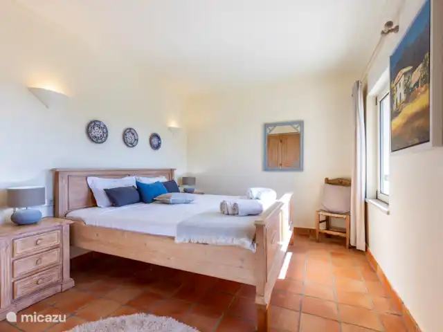 Casa Arvore huren in Portugal, Algarve, Carvoeiro - villa Slaapkamer