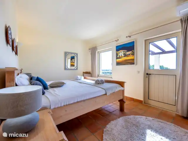 Casa Arvore huren in Portugal, Algarve, Carvoeiro - villa Slaapkamer