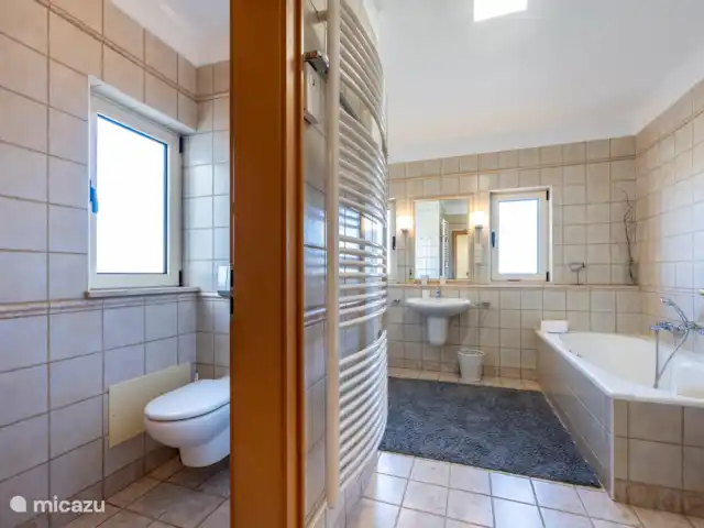 Casa Arvore huren in Portugal, Algarve, Carvoeiro - villa Badkamer