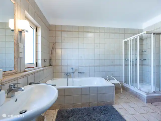 Casa Arvore huren in Portugal, Algarve, Carvoeiro - villa Badkamer