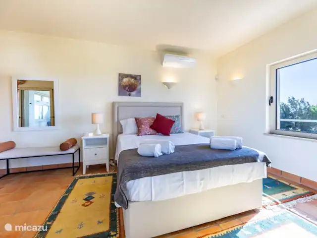Casa Arvore huren in Portugal, Algarve, Carvoeiro - villa Slaapkamer