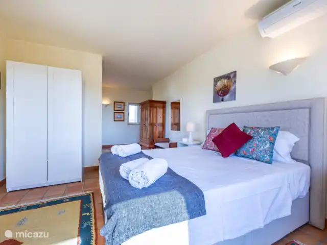 Casa Arvore huren in Portugal, Algarve, Carvoeiro - villa Slaapkamer