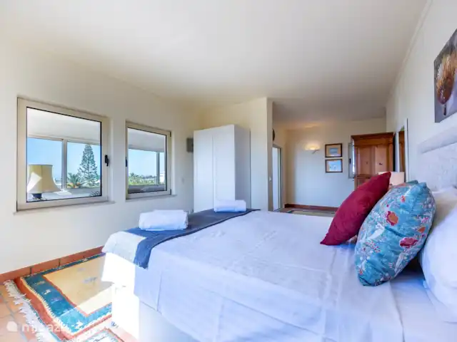 Casa Arvore huren in Portugal, Algarve, Carvoeiro - villa Slaapkamer