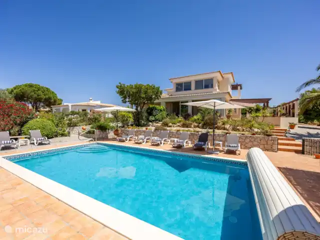 Casa Arvore huren in Portugal, Algarve, Carvoeiro - villa Casa Arvore