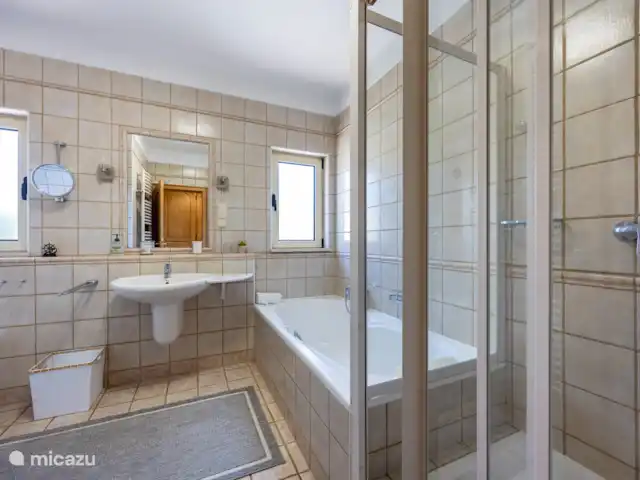 Casa Arvore huren in Portugal, Algarve, Carvoeiro - villa Badkamer