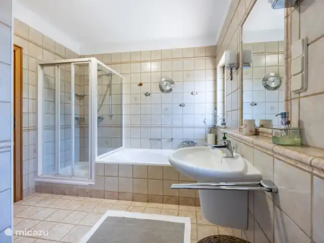 Casa Arvore huren in Portugal, Algarve, Carvoeiro - villa Badkamer