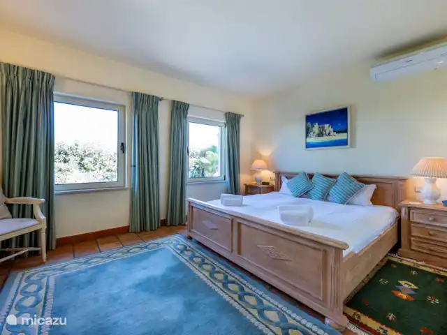 Casa Arvore huren in Portugal, Algarve, Carvoeiro - villa Slaapkamer
