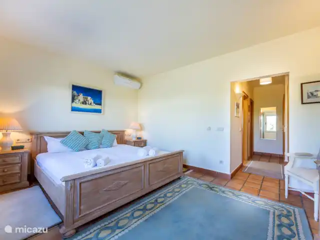 Casa Arvore huren in Portugal, Algarve, Carvoeiro - villa Slaapkamer