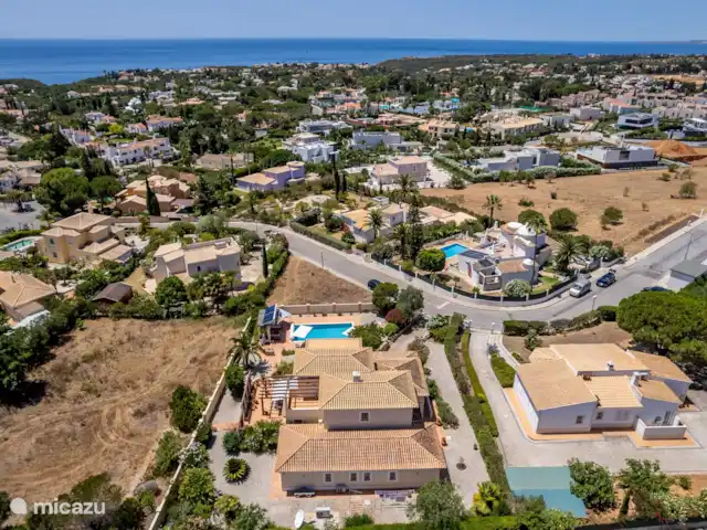 Casa Arvore huren in Portugal, Algarve, Carvoeiro - villa Casa Arvore