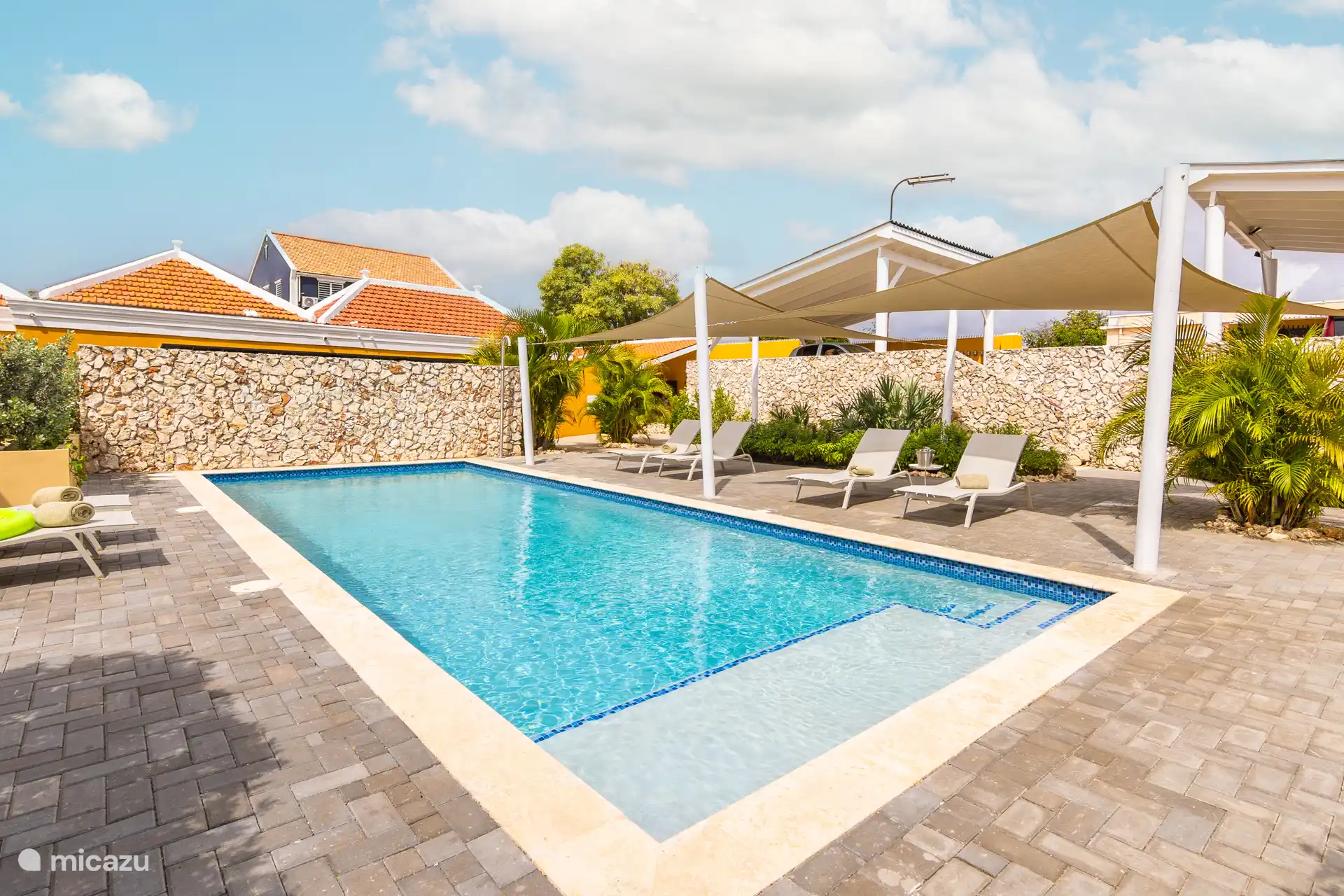 Villa Grandi Estate - zwembad & tuin