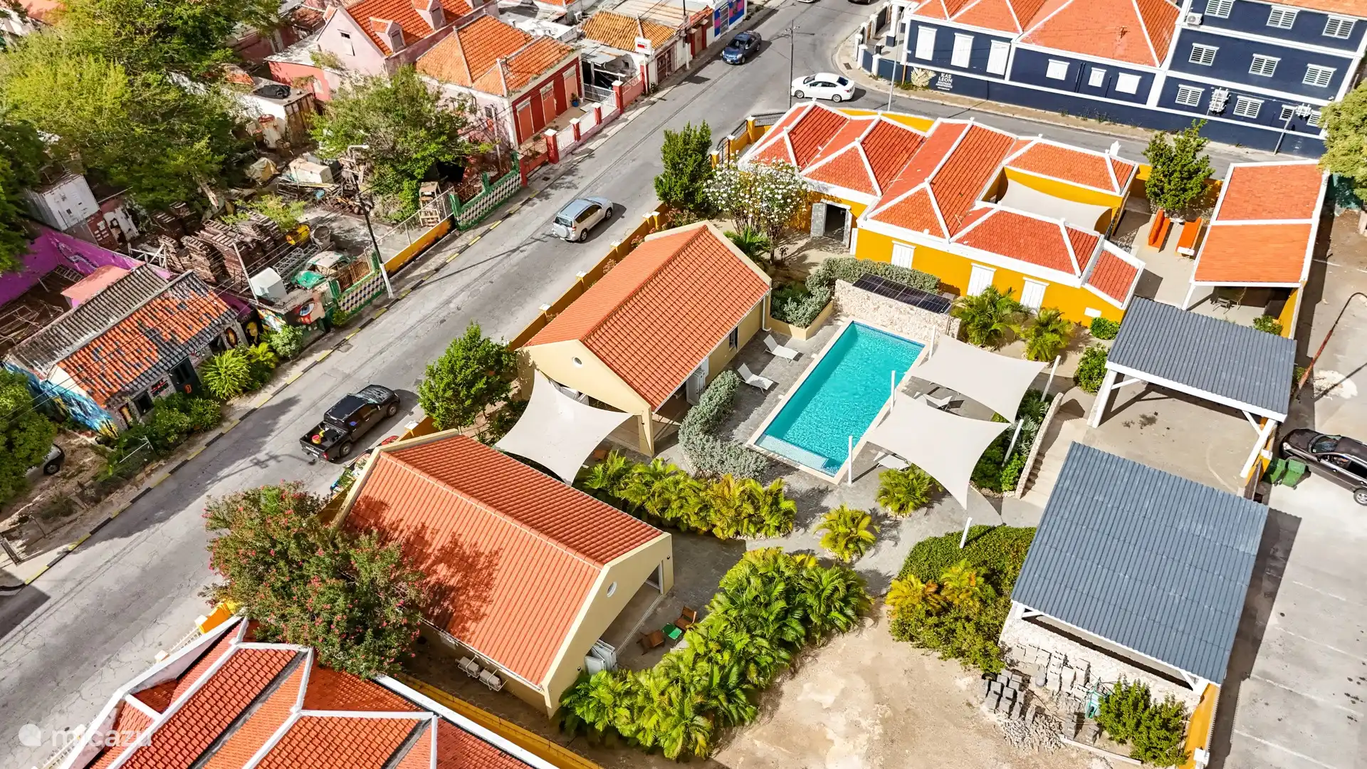 Villa Grandi Estate - overzichtsfoto