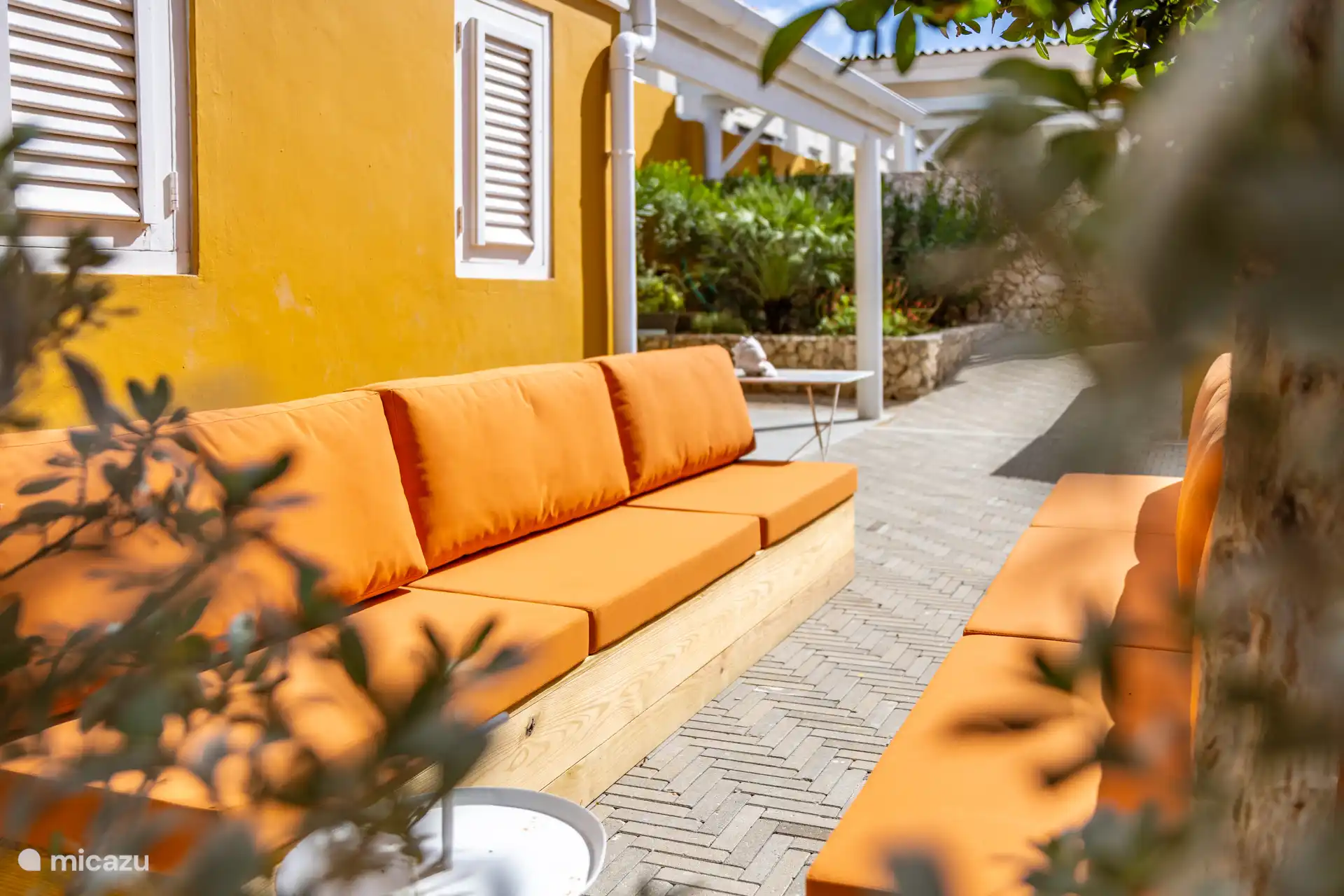 Villa Grandi Estate - gemeenschappelijk zitgedeelte