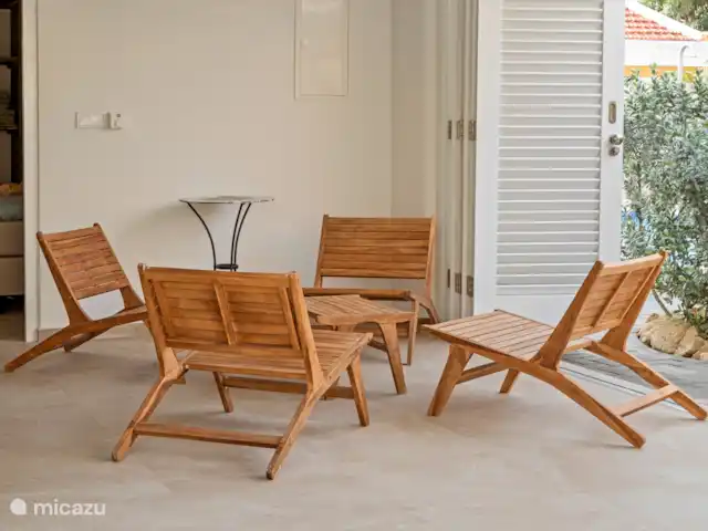Resort privé Curaçao pour les groupes | Curaçao, Curaçao-Centre, Willemstad - villa Coin salon