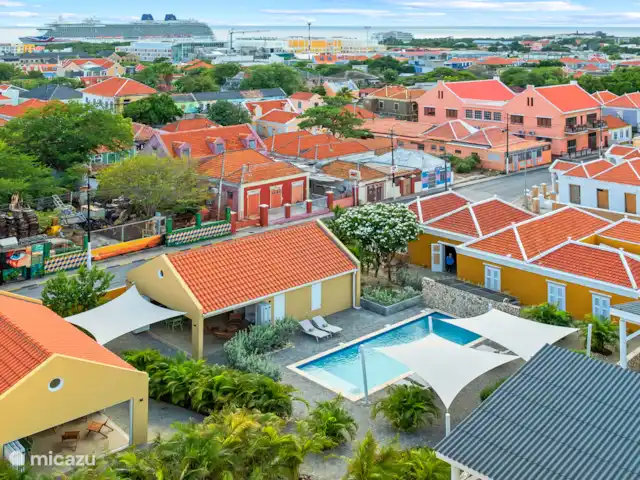 Resort privé Curaçao pour les groupes | Curaçao, Curaçao-Centre, Willemstad - villa Resort privé Curaçao pour les groupes | Curaçao, Curaçao-Centre, Willemstad - villa