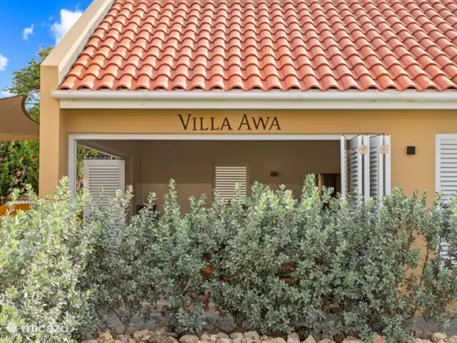 Resort privé Curaçao pour les groupes | Curaçao, Curaçao-Centre, Willemstad - villa Villa Awa, joliment située dans le jardin tropical de la station - paix, espace et intimité à portée de main