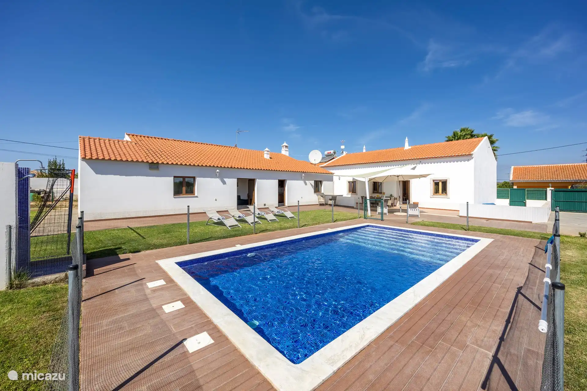 Quinta do Sobral in Portugal, Algarve, Lagoa - Villa