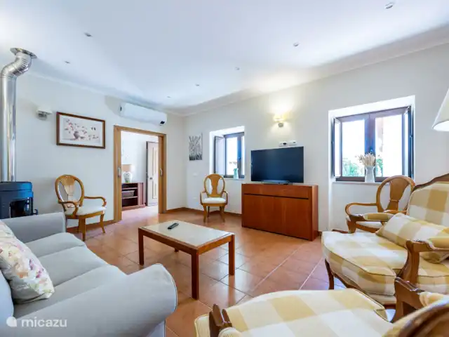 Quinta do Sobral | Portugal, Algarve, Lagoa - villa Salon