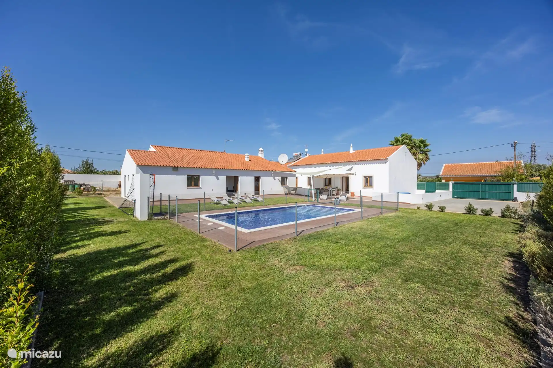 Quinta do Sobral in Portugal, Algarve, Lagoa - Villa