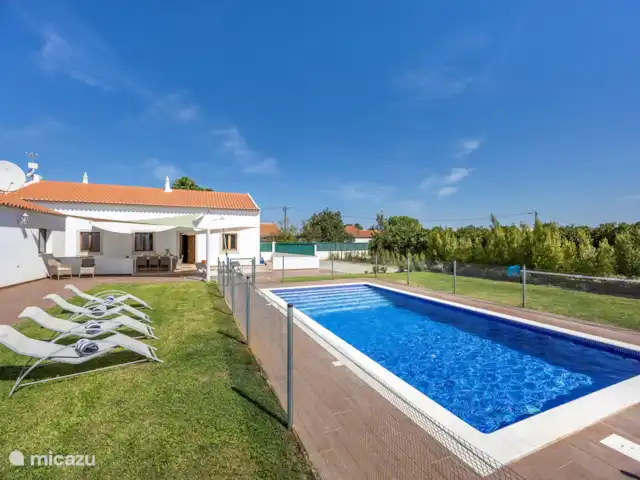 Quinta do Sobral | Portugal, Algarve, Lagoa - villa Piscine