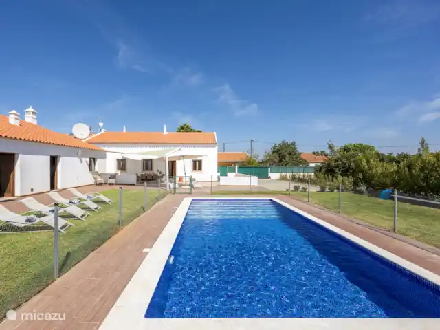 Quinta do Sobral | Portugal, Algarve, Lagoa - villa Piscine