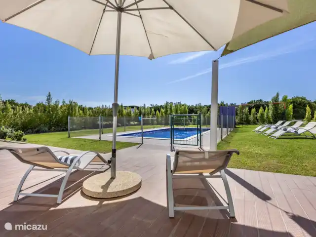 Quinta do Sobral | Portugal, Algarve, Lagoa - villa Vue sur la piscine
