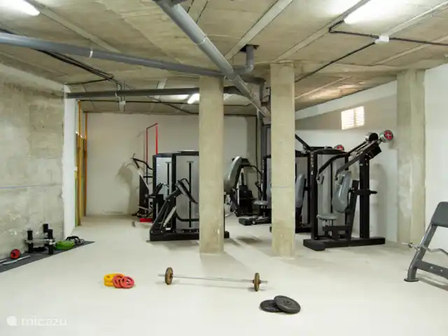 Villa Sonrisa | Espagne, Andalousie, Salobrena - villa Gymnase