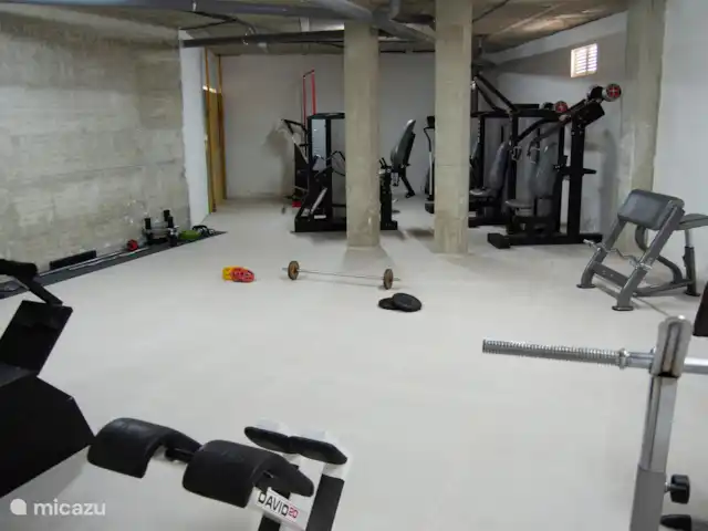 Villa Sonrisa | Espagne, Andalousie, Salobrena - villa Gymnase
