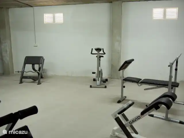Villa Sonrisa | Espagne, Andalousie, Salobrena - villa Gymnase