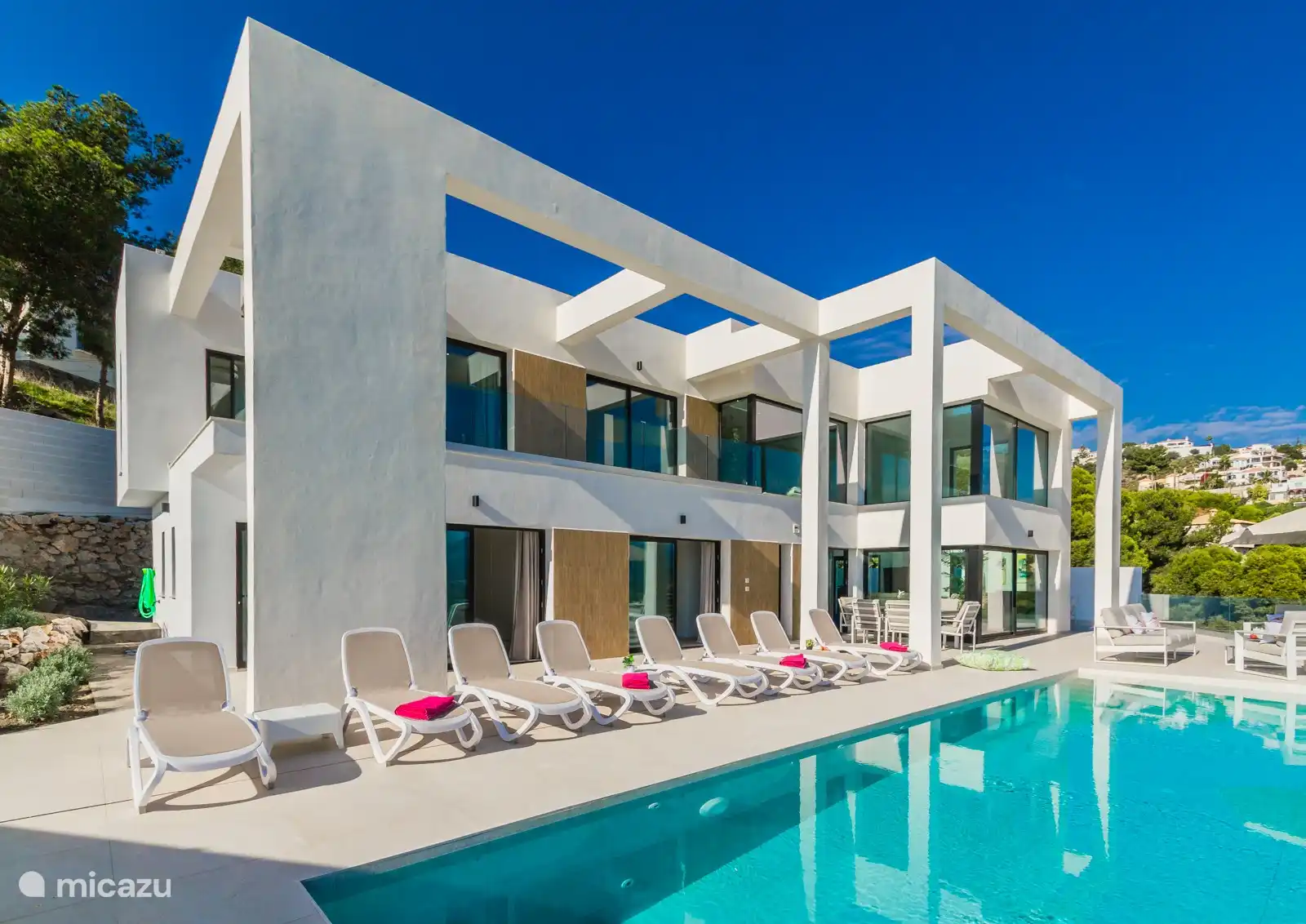 Villa Sonrisa huren in Spanje, Andalusi&#235;, Salobrena - villa