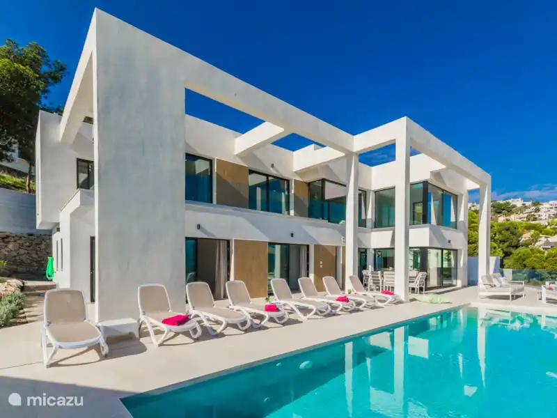 Villa Sonrisa | Espagne, Andalousie, Salobrena - Villa Villa Sonrisa | Espagne, Andalousie, Salobrena - Villa