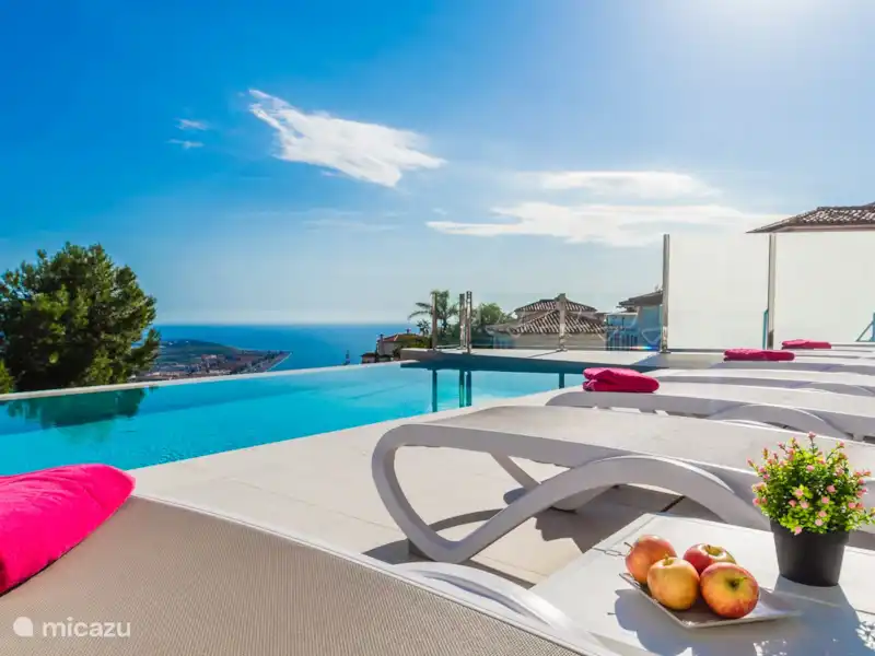 Villa Sonrisa | Espagne, Andalousie, Salobrena - Villa Villa Sonrisa | Espagne, Andalousie, Salobrena - Villa