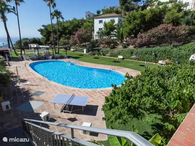 Villa Sonrisa | Espagne, Andalousie, Salobrena - villa La partie commune sur la montagne