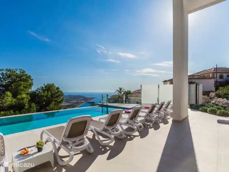Villa Sonrisa | Espagne, Andalousie, Salobrena - Villa Villa Sonrisa | Espagne, Andalousie, Salobrena - Villa