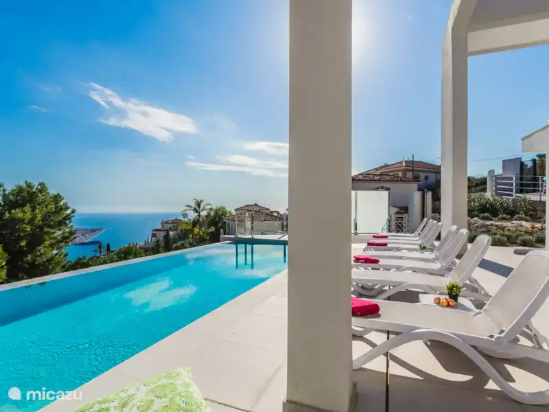 Villa Sonrisa | Espagne, Andalousie, Salobrena - Villa Villa Sonrisa | Espagne, Andalousie, Salobrena - Villa