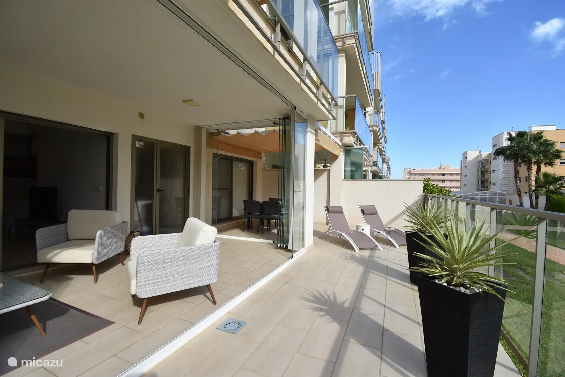 appartement huren in Costa Blanca, Spanje – Villamartín Gardens AC2