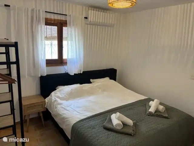 Villa Verano en España, Costa Blanca, Moraira - villa Dormitorio 4