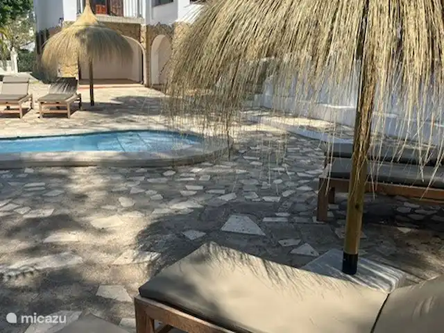 Villa Verano en España, Costa Blanca, Moraira - villa Piscina privada