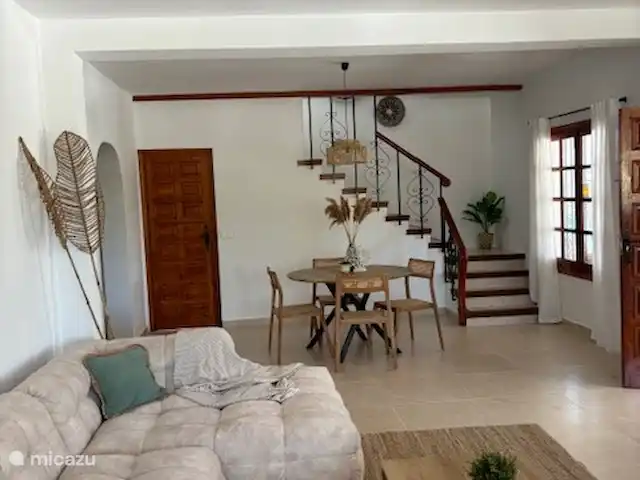 Villa Verano en España, Costa Blanca, Moraira - villa Salón