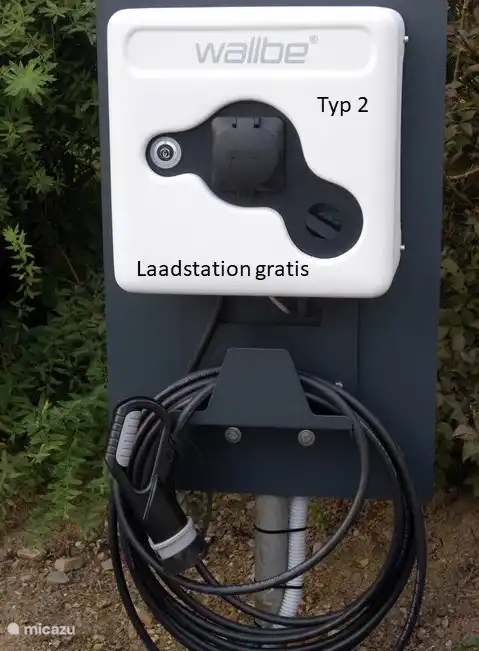 Charging station 11 kWh (plug type 2)