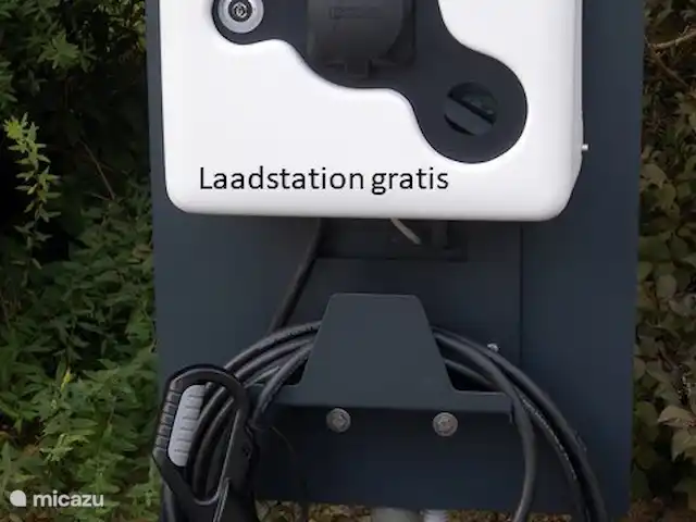appartement huren in België, Ardennen, Butgenbach – T-Ravel Laadpaal 11 kWh (stekker type 2)