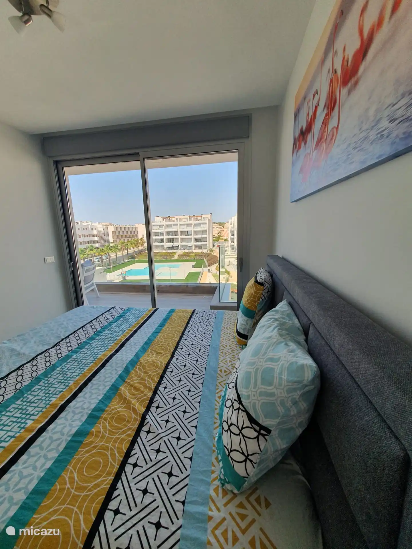 CasaEma in Spanien, Costa Blanca, Orihuela Costa - Penthouse