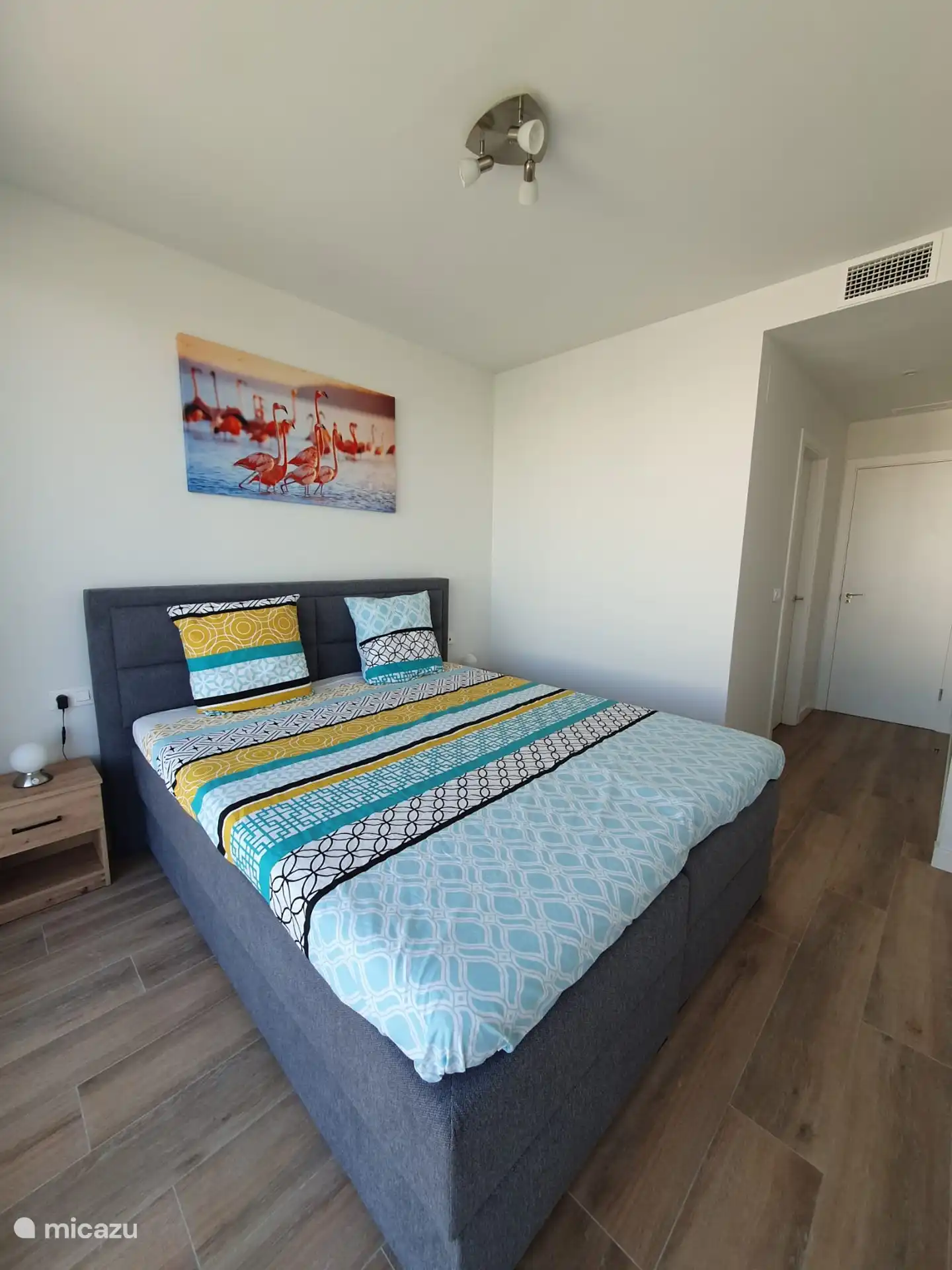 CasaEma in Spanien, Costa Blanca, Orihuela Costa - Penthouse