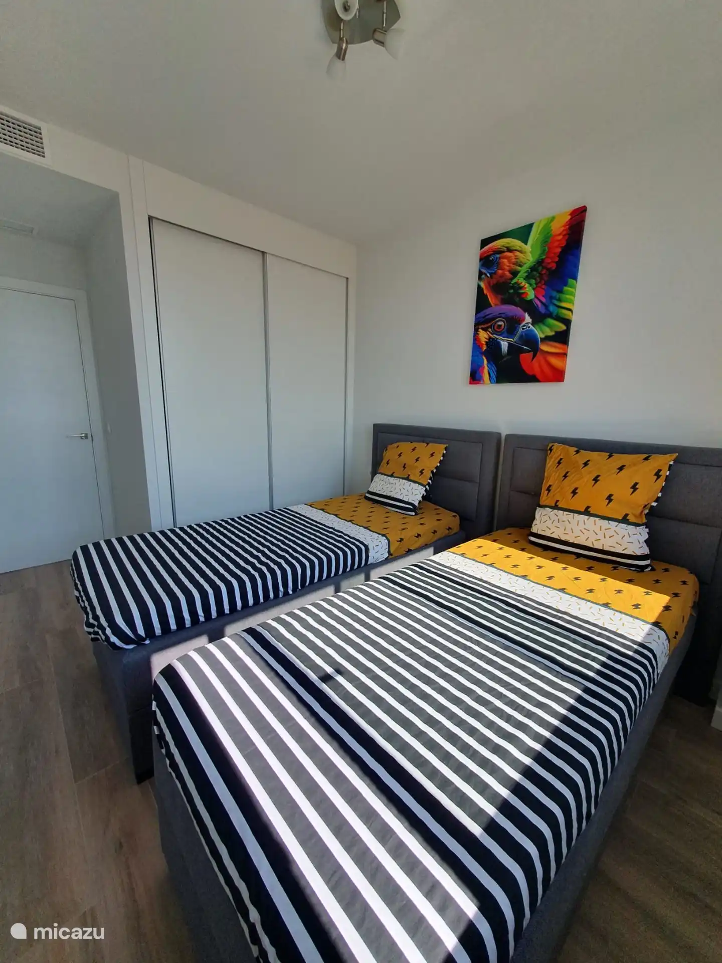 CasaEma in Spanien, Costa Blanca, Orihuela Costa - Penthouse