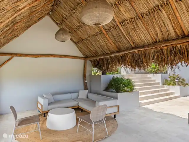 Casa Jan Sofat 57 | Curaçao, Banda Ariba (est), Jan Sofat - appartement Salon intérieur